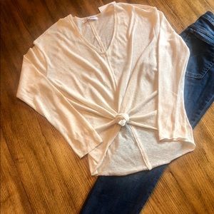 NWT Project Social T Long Sleeve